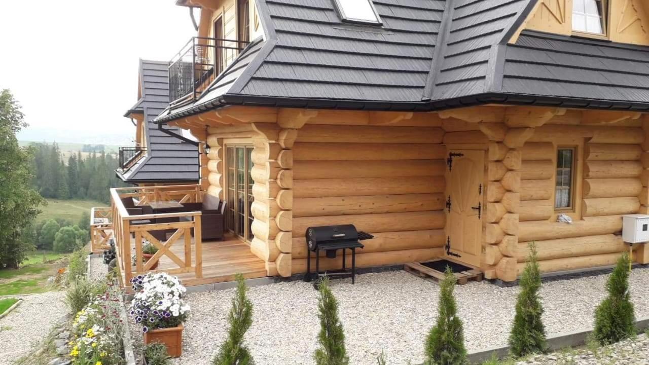 Domek Z Bali Murzasichle Exterior photo